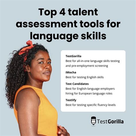 Top 4 Language Testing Software Solutions Testgorilla