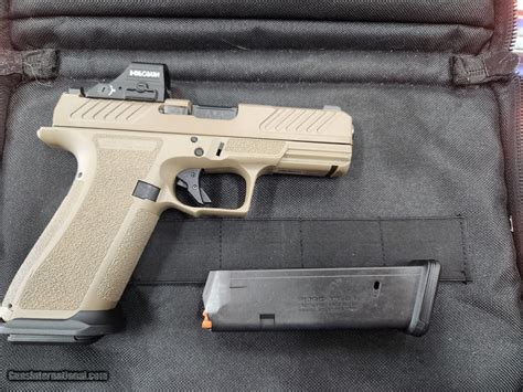 SHADOW SYSTEMS XR920 With Holosun 9MM LUGER 9X19 PARA