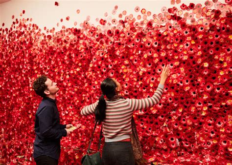 Yayoi Kusamas Latest Installation Obliterates An Entire Apartment In