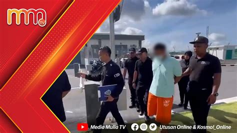 Warga Emas Maut Dipukul Pasangan Suami Isteri Direman Seminggu Youtube