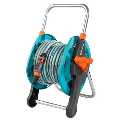 Gardena Hose Reel Set 20m Hose