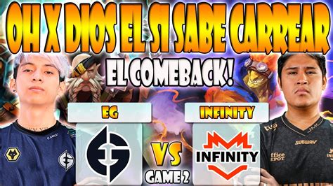 Eg Vs Infinity Bo Game Pakazs Wisper Matthew Vs Mr Jeans Dpc Sa