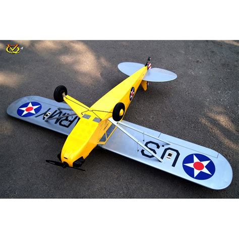 PIPER J 3 CUB 1620MM ARF VQ MODEL Intermodel SAS