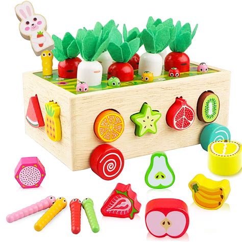 Best Montessori Wooden Toys Top Picks