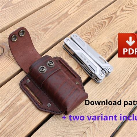 Leatherworking Sewing Fiber Craft Supplies Tools Pdf Pattern Bits