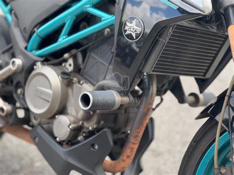 Used Full Loan CFMOTO NK Naked Cc NK Motorcycles For Sale In Skudai Johor