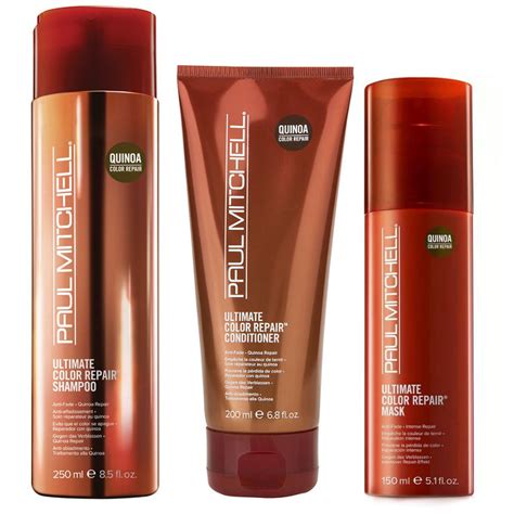 Paul Mitchell Ultimate Color Repair Zestaw Kosmetyk W Do W Os W