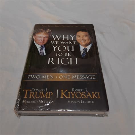 Why We Want You To Be Rich By Donald Trump And Robert Kiyosaki