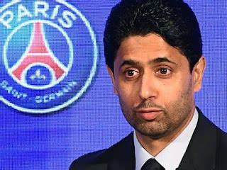 PSG Chairman Nasser Al Khelaifi Faces Trial For FIFA Corruption Brand