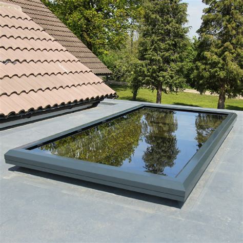 Aluminium Flat Roofs Alluminio Designs