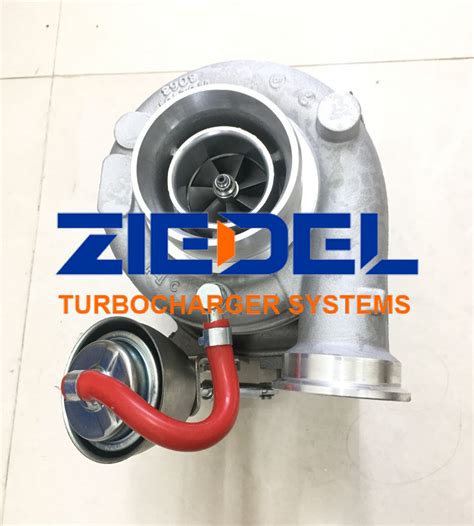 Turbocharger Assembly 1589880000 Ziedel