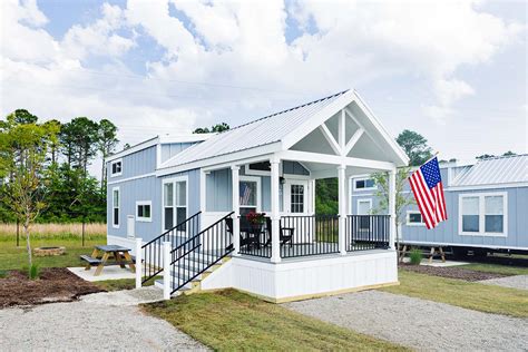 Cabin Rentals Near Surf City | Oceans RV Resort | Holly Ridge, NC