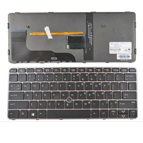 Hp Elitebook 820 G3 Backlit Laptop Keyboard Price In Pakistan