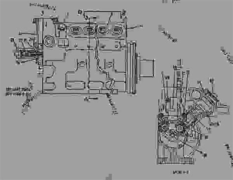 1W0945 PUMP GROUP FUEL INJECTION ENGINE GENERATOR SET Caterpillar