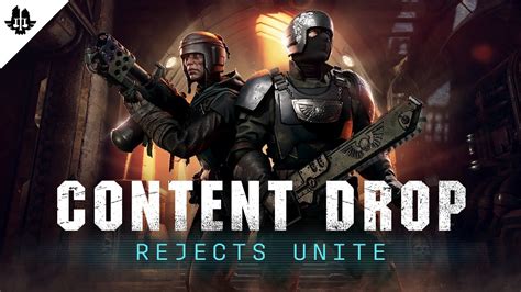 Content Drop Rejects Unite Official Trailer Warhammer