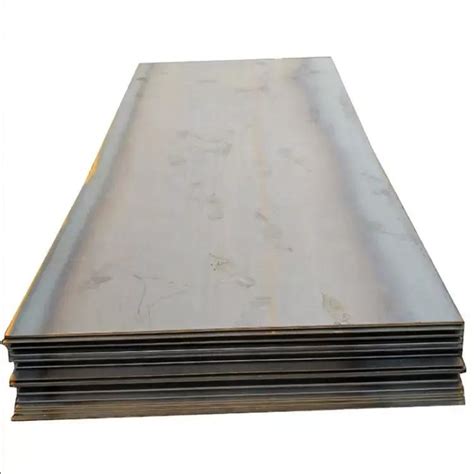 ASTM A36 Hot Rolled Mild Steel Sheet A36 Carbon Steel Plate Grade 60 65 70 Carbon Steel Plate