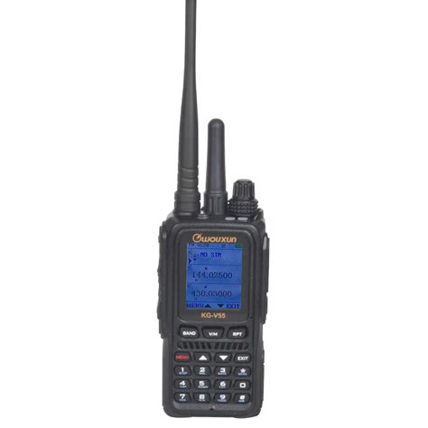 Wcdma Public Network G G G Walkie Talkie And Analogue Vhf Uhf Dual