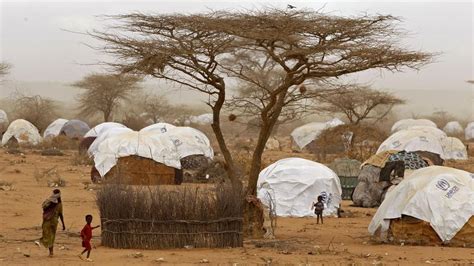 Au Kenya le plus grand camp de réfugiés au monde ne fermera pas