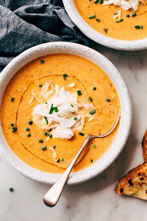 how to make bisque soup