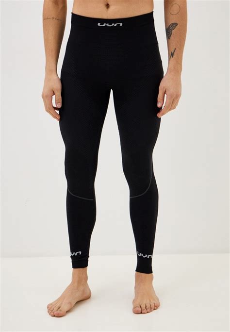 Термобелье низ UYN MAN AMBITYON UW PANTS LONG, цвет: черный ...