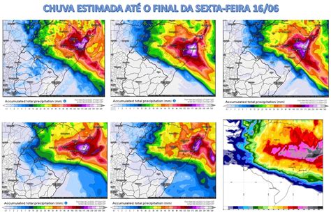 REFORÇO DE ALERTA DE CHUVA TORRENCIAL INUNDAÇÕES E TRANSTORNOS