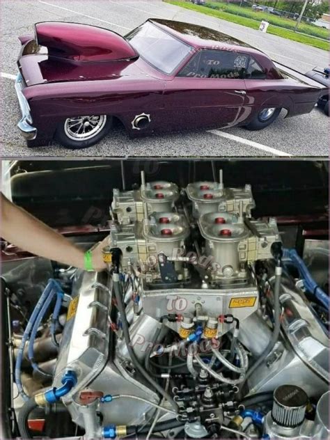 Hot Rods To Pro Mods DoorWarz On Tumblr