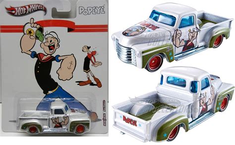 Pop Culture 2013 Hot Wheels