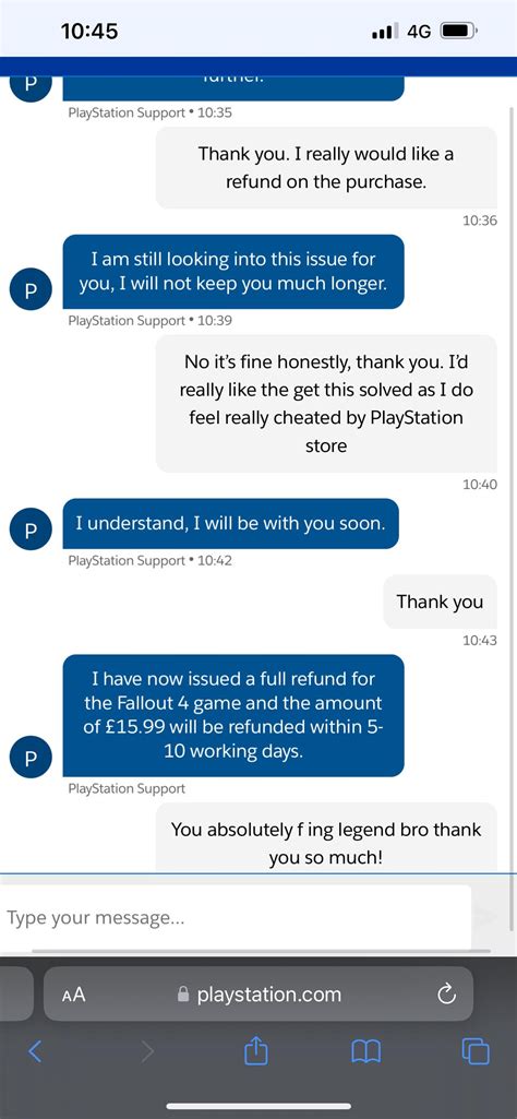 PSN PLAYER ALERT! REFUND FALLOUT 4! : r/Fallout
