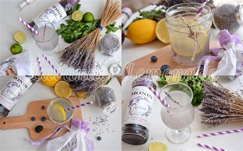 Ninelly: Lavander Lemonade