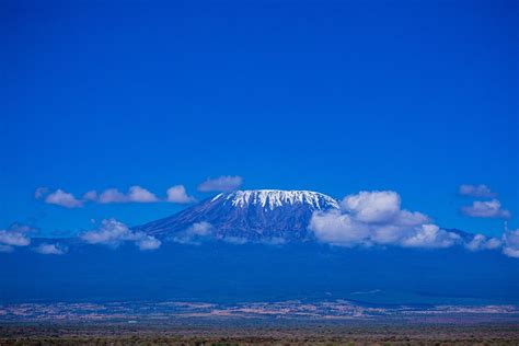 Mount Kilimanjaro Tanzania Kenya - Free photo on Pixabay