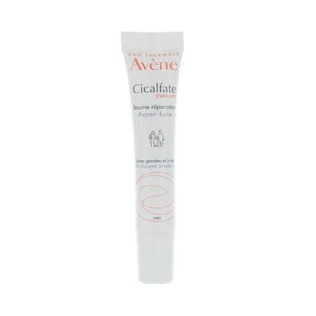 AVENE CICALFATE BAUME REPARATEUR LEVRES Tube 10ml