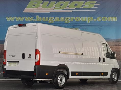 Fiat Ducato 23 Mjt 140 Cv Maxi L4 H2 Pack Extras Naveg En Venta En CoruÑa