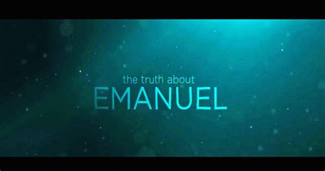 "The Truth About Emanuel" Official Trailer