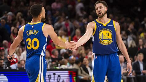 Steph Curry Klay Thompson Now Own Virtually All Nba 3 Point Records