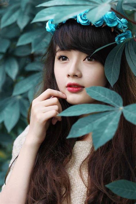 Mê mẩn bộ sưu tập hàng loạt hot girl xinh yêu không thể rời mắt của chàng nhiếp ảnh gia
