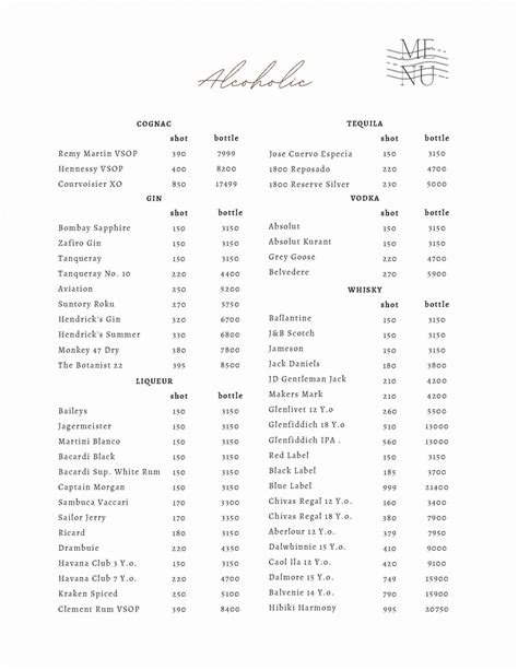 Somm S Table Genre French