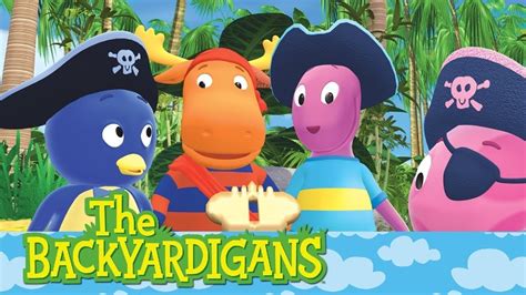 Serie Statistieken Van The Backyardigans Serie Mijnserie