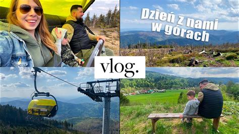 Rodzinny Vlog Dzie Z Nami W G Rach Youtube