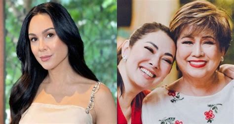 Gretchen Barretto Ends Away W Ruffa Gutierrez Annabelle Rama