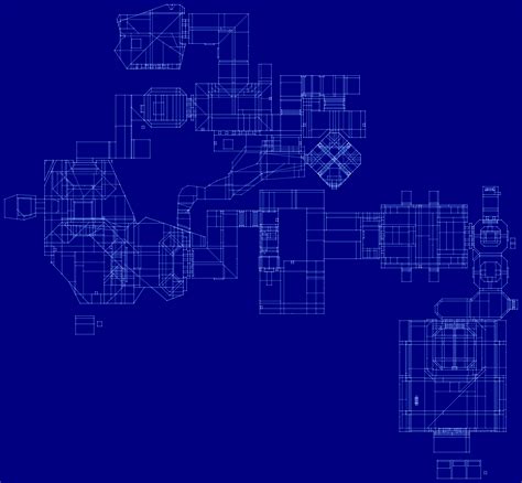 Quake 1 Maps Blueprints – QuakeWiki