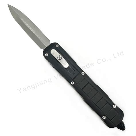 Cnc Otf 002 Custom High Quality Cnc Switchblade Automatic Edc Otf Knife Otf Knife And Edc Knife