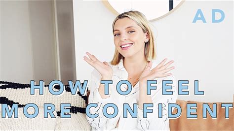 My Top Tips On How To Be More Confident Youtube