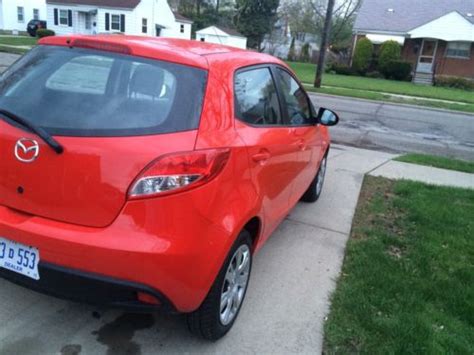 Buy used 2013 Mazda 2 Sport Hatchback in Dearborn, Michigan, United States, for US $7,995.00