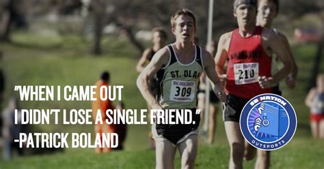 This Gay College Athlete Played Sports To Make Himself Straight It Didn T Work Outsports