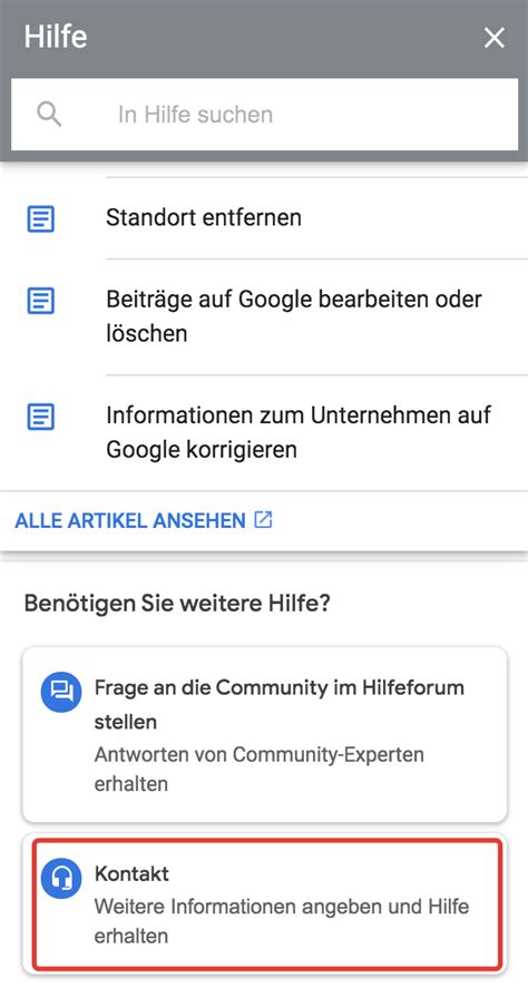 Eine Google Bewertung L Schen Wie Geht Das Re Spondelligent