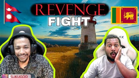 Suku Fb Vs Napura SriLanka Streamer Revenge Fight YouTube