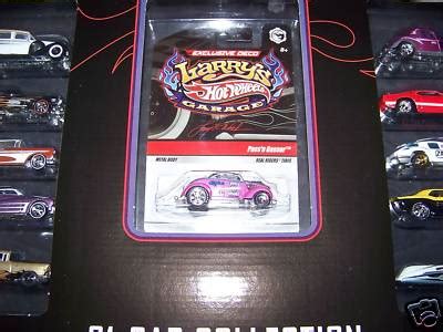 Deville HOT WHEELS LARRYS GARAGE CAR SET TOYS R US