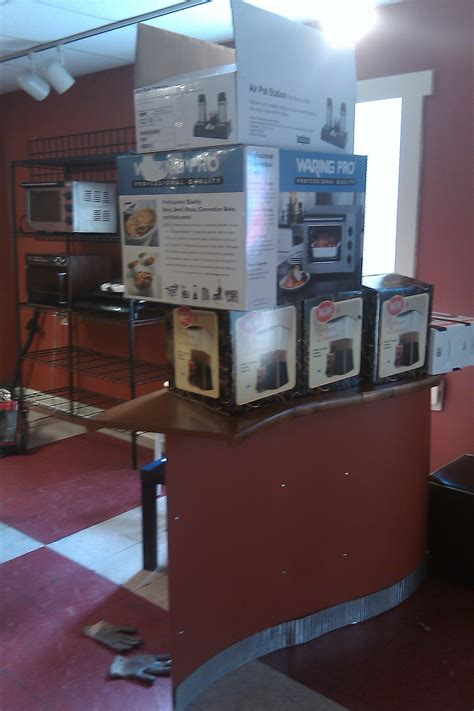 Behind the Scenes – The Baristas