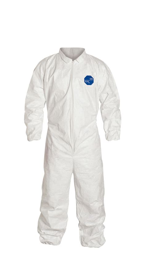 DuPont 4X White Tyvek 400 Disposable Coveralls Availability