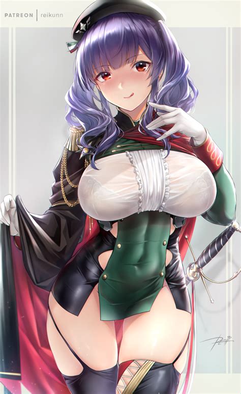 Pola Azur Lane Image By Reikunn Zerochan Anime Image Board